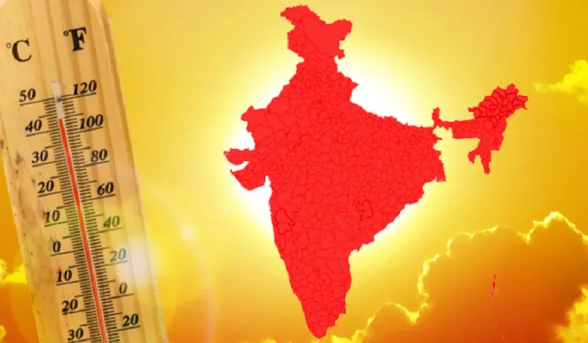 Heat Wave in India