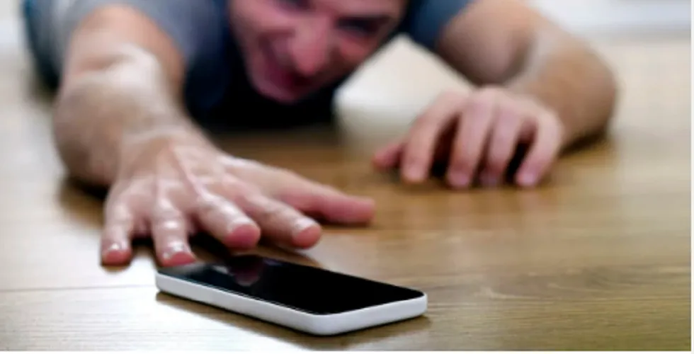 What is Nomophobia