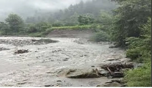 Damaged infrastructure