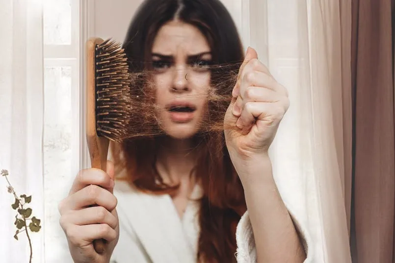 hairfall