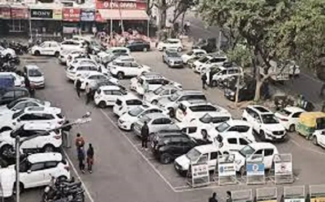 parking