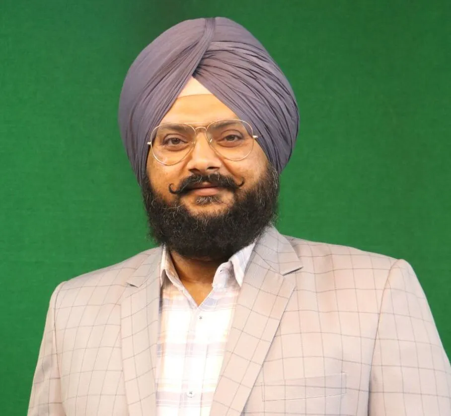 Palvinder Singh Ghuman 