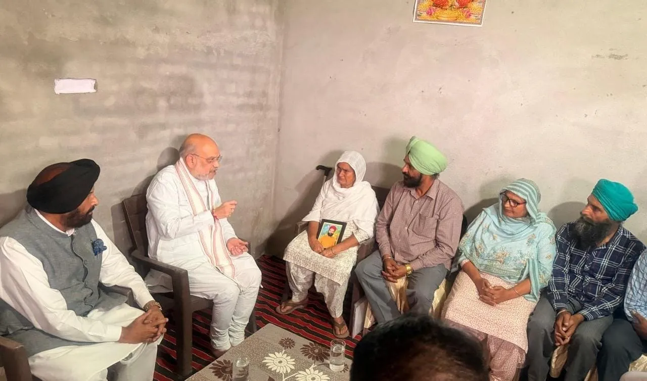 amit shah