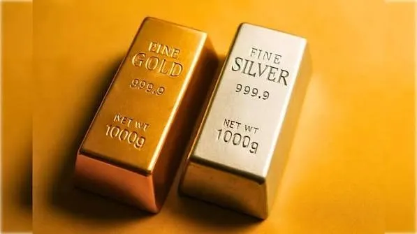 gold silver price