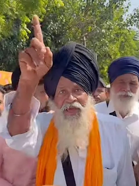 parvinder singh jhota