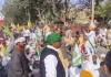 ਕੁਰੂਕਸ਼ੇਤਰ 'ਚ CM ਰਿਹਾਇਸ਼ ਵੱਲ ਵਧੇ ਕਿਸਾਨ: ਪੁਲਿਸ ਨੇ ਬੈਰੀਕੇਡ ਲਗਾ ਕੇ ਰੋਕਿਆ, ਸੜਕ ਵਿਚਕਾਰ ਲਾਇਆ ਧਰਨਾ