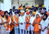 ਖ਼ਾਲਸਾ ਸਾਜਣਾ ਦਿਵਸ ਮਨਾਉਣ ਲਈ ਸ਼੍ਰੋਮਣੀ ਕਮੇਟੀ ਵੱਲੋਂ ਸਿੱਖ ਸ਼ਰਧਾਲੂਆਂ ਦਾ ਜਥਾ ਪਾਕਿਸਤਾਨ ਲਈ ਰਵਾਨਾ-