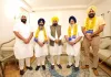 ਸਾਬਕਾ ਰਾਜ ਸਭਾ ਮੈਂਬਰ ਰਾਜਮਹਿੰਦਰ ਸਿੰਘ ਮਜੀਠਾ ਸਾਥੀਆਂ ਸਮੇਤ 'ਆਪ' ਵਿੱਚ ਹੋਏ ਸ਼ਾਮਲ
