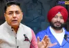 ਰਵਨੀਤ ਬਿੱਟੂ ਨੇ ਨਗਰ ਨਿਗਮ ਚੋਣਾਂ ਦੌਰਾਨ ਪੰਜਾਬ ਪੁਲਿਸ ਦੀ ਬੇਇੱਜ਼ਤੀ ਕੀਤੀ, ਪੂਰਾ ਪੰਜਾਬ ਉਨ੍ਹਾਂ ਦੇ ਇਸ ਵਿਵਹਾਰ ਦੀ ਨਿੰਦਾ ਕਰਦਾ ਹੈ: ਅਮਨ ਅਰੋੜਾ