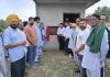 ਪੰਜਾਬ ਸਰਕਾਰ ਲੋਕਾਂ ਨੂੰ ਬੁਨਿਆਦੀ ਸਹੂਲਤਾਂ ਮੁਹੱਈਆ ਕਰਵਾਉਣ ਲਈ ਵਚਨਬੱਧ-ਮੰਤਰੀ ਰਵਜੋਤ ਸਿੰਘ