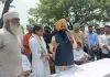 ਪੰਜਾਬ ਰਾਜ ਅਨੁਸੂਚਿਤ ਜਾਤੀਆਂ ਕਮਿਸ਼ਨ ਦੇ ਚੇਅਰਮੈਨ ਨੇ ਖੁੱਲ੍ਹੀ ਕਚਿਹਰੀ ਲਾ ਕੇ ਲੋਕਾਂ ਦੀਆਂ ਸਮੱਸਿਆਵਾਂ ਸੁਣੀਆਂ