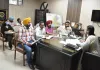 ਵਧੀਕ ਡਿਪਟੀ ਕਮਿਸ਼ਨਰ ਵੱਲੋਂ ਪਿੰਡਾਂ ’ਚ ਚੱਲ ਰਹੇ ਸੈਨੀਟੇਸ਼ਨ ਤੇ ਕੂੜਾ ਪ੍ਰਬੰਧਨ ਪ੍ਰਾਜੈਕਟਾਂ ਦੀ ਸਮੀਖਿਆ 