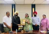 ਐਸ.ਟੀ.ਸੀ. ਵੱਲੋਂ ਵੀ.ਵੀ.ਆਈ.ਪੀ. ਨਾਲ ਤਾਇਨਾਤ ਡਰਾਈਵਰਾਂ ਨੂੰ ਵਿਗਿਆਨਕ ਡਰਾਈਵਿੰਗ ਸਿਖਲਾਈ