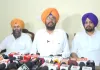 ਭਾਜਪਾ ਆਗੂ ਦੇ ਬੇਟੇ ਦੀ ਭਾਰੀ ਮਾਤਰਾ ਵਿੱਚ ਹਥਿਆਰਾਂ ਨਾਲ ਗ੍ਰਿਫ਼ਤਾਰੀ : ਕੁਲਦੀਪ ਧਾਲੀਵਾਲ