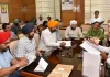 ਵਿੱਤ ਮੰਤਰੀ ਹਰਪਾਲ ਸਿੰਘ ਚੀਮਾ ਨੇ ਮੁਲਾਜ਼ਮ ਯੂਨੀਅਨਾਂ ਨਾਲ ਉੱਚ ਪੱਧਰੀ ਮੀਟਿੰਗਾਂ ਦੀ ਕੀਤੀ ਪ੍ਰਧਾਨਗੀ, ਲੰਬਿਤ ਮਸਲਿਆਂ ਦੇ ਜਲਦੀ ਹੱਲ ਦੇ ਦਿੱਤੇ ਨਿਰਦੇਸ਼