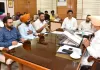 ਵਿੱਤ ਮੰਤਰੀ ਹਰਪਾਲ ਸਿੰਘ ਚੀਮਾ ਵੱਲੋਂ ਮੁਲਾਜ਼ਮ ਯੂਨੀਅਨਾਂ ਨਾਲ ਮੁਲਾਕਾਤ; ਜਾਇਜ਼ ਮੰਗਾਂ ’ਤੇ ਜਲਦ ਕਾਰਵਾਈ ਦਾ ਦਿੱਤਾ ਭਰੋਸਾ