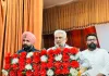 ਕੈਬਨਿਟ ਮੰਤਰੀ ਲਾਲ ਚੰਦ ਕਟਾਰੂਚੱਕ ਦੀ ਪ੍ਰਧਾਨਗੀ ਹੇਠ ‘ ਨਸ਼ਾ ਮੁਕਤੀ ਮੋਰਚਾ ’  ਦੀ ਜ਼ਿਲ੍ਹਾ ਪੱਧਰੀ ਰਿਵੀਊ ਮੀਟਿੰਗ