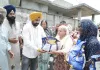 ਬਲਬੀਰ ਸਿੰਘ ਪਨੂੰ ਨੇ ਪਿੰਡ ਭਾਰਥਵਾਲ ਵਿਖੇ ਲੋੜਵੰਦ ਪਰਿਵਾਰਾਂ ਨੂੰ ਰਾਸ਼ਨ ਕਿੱਟਾਂ ਵੰਡੀਆਂ
