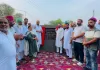 ਫਾਜ਼ਿਲਕਾ ਦੇ ਵਿਧਾਇਕ ਨੇ ਪਿੰਡ ਥੇਹਕਲੰਦਰ ਵਿੱਚ 1 ਕਰੋੜ 12 ਲੱਖ ਦੀ ਲਾਗਤ ਨਾਲ ਵਾਲੇ ਵੱਖ-ਵੱਖ ਵਿਕਾਸ ਕਾਰਜਾਂ ਦੇ ਕੀਤੇ ਉਦਘਾਟਨ