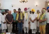ਭਾਜਪਾ ਨੂੰ ਵੱਡਾ ਝਟਕਾ, ਸ੍ਰੀ ਹਰਗੋਬਿੰਦਪੁਰ ਦੇ ਸਾਬਕਾ ਵਿਧਾਇਕ ਬਲਵਿੰਦਰ ਸਿੰਘ ਲਾਡੀ 'ਆਪ' ਵਿੱਚ ਹੋਏ ਸ਼ਾਮਲ