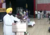 ਪੰਜਾਬ ਵਿੱਚ ਜਲਦ ਹੀ ਏ.ਆਈ. ਪਾਠਕ੍ਰਮ ਹੋਵੇਗਾ ਸ਼ੁਰੂ - ਸਿੱਖਿਆ ਮੰਤਰੀ ਹਰਜੋਤ ਬੈਂਸ