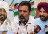 ਪੰਜਾਬ ਕਾਂਗਰਸ 'ਚ ਕਲੇਸ਼ ਤੇਜ਼; ਚੰਨੀ ਤੇ ਰੰਧਾਵਾ ਦਿੱਲੀ ਪਹੁੰਚੇ, ਰਾਹੁਲ ਗਾਂਧੀ ਕਰਨਗੇ ਫੈਸਲਾ
