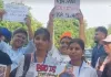 NEET ਮੁੱਦੇ 'ਤੇ ਪੰਜਾਬ 'ਚ ਹੰਗਾਮਾ: ਜਲੰਧਰ ਸਮੇਤ ਲੁਧਿਆਣਾ 'ਚ ਕਾਂਗਰਸ ਅਤੇ ਵਿਦਿਆਰਥੀਆਂ ਦਾ ਜ਼ਬਰਦਸਤ ਵਿਰੋਧ ਪ੍ਰਦਰਸ਼ਨ