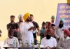 ਵਿਧਾਇਕ ਉੱਗੋਕੇ ਵਲੋਂ ਪਿੰਡ ਮਹਿਤਾ ਵਿਚ ਮੁੱਖ ਮੰਤਰੀ ਪਿੰਡ ਜਿਮ ਦਾ ਉਦਘਾਟਨ