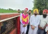 ਸ਼ੁਤਰਾਣਾ ਹਲਕੇ ਦੇ 56 ਪਿੰਡਾਂ ਦੀ 68,500 ਏਕੜ ਜ਼ਮੀਨ ਨੂੰ ਮਿਲਿਆ ਸਿੰਚਾਈ ਲਈ ਨਹਿਰੀ ਪਾਣੀ: ਬਰਿੰਦਰ ਕੁਮਾਰ ਗੋਇਲ