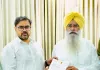 ਗੁਰਮੀਤ ਸਿੰਘ ਖੁੱਡੀਆਂ ਅਤੇ ਜੰਮੂ-ਕਸ਼ਮੀਰ ਦੇ ਮੰਤਰੀ ਸਤੀਸ਼ ਸ਼ਰਮਾ ਵੱਲੋਂ ਪਸ਼ੂਧਨ ਤੇ ਵਿਚਾਰ-ਚਰਚਾ