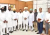 ਵਿੱਤ ਮੰਤਰੀ ਹਰਪਾਲ ਸਿੰਘ ਚੀਮਾ ਵੱਲੋਂ ਮੁੱਖ ਮੁੱਦਿਆਂ ਦੇ ਹੱਲ ਲਈ ਟਰਾਂਸਪੋਰਟ ਅਤੇ ਮੁਲਾਜ਼ਮ ਯੂਨੀਅਨਾਂ ਨਾਲ ਉੱਚ ਪੱਧਰੀ ਮੀਟਿੰਗਾਂ