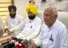 ਸ੍ਰੀ ਚਮਕੌਰ ਸਾਹਿਬ ਹਲਕੇ 'ਚ ਨਹਿਰੀ ਸਿੰਚਾਈ ਨੂੰ ਮਿਲੀ ਨਵੀਂ ਰਫ਼ਤਾਰ
