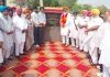 ਵਿਧਾਇਕ ਸੇਖੋਂ ਨੇ ਲਗਭਗ 26 ਕਰੋੜ ਰੁਪਏ ਦੀ ਲਾਗਤ ਨਾਲ ਦੋ ਅਹਿਮ ਸੜਕ ਪ੍ਰੋਜੈਕਟਾਂ ਦੇ ਨੀਂਹ ਪੱਥਰ ਰੱਖੇ