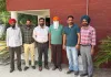 ਵਿਜੀਲੈਂਸ ਬਿਊਰੋ ਵੱਲੋਂ 7,000 ਰੁਪਏ ਰਿਸ਼ਵਤ ਲੈਂਦਾ ਏ.ਐਸ.ਆਈ. ਰੰਗੇ ਹੱਥੀਂ ਕਾਬੂ