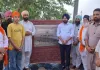 ਵਿਧਾਇਕ ਲਾਲਪੁਰਾ ਵੱਲੋਂ ਕੱਦਗਿੱਲ ਅਤੇ ਲਾਲਪੁਰ ਦੀਆਂ 9 ਸੜਕਾਂ ਦੀ ਨਵੀਂ ਉਸਾਰੀ ਦੇ ਕੰਮ ਦੀ ਸ਼ੁਰੂਆਤ