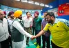 ਮੁੱਖ ਮੰਤਰੀ ਭਗਵੰਤ ਸਿੰਘ ਮਾਨ ਨੇ ਜਲੰਧਰ ਵਿੱਚ ਹੋਣ ਵਾਲੀ ਨੈਸ਼ਨਲ ਬੈਡਮਿੰਟਨ ਚੈਂਪੀਅਨਸ਼ਿਪ ਦੀਆਂ ਤਿਆਰੀਆਂ ਦਾ ਜਾਇਜ਼ਾ ਲਿਆ