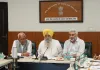 ਪੰਜਾਬ ਵੱਲੋਂ ਆਗਾਮੀ ਖ਼ਰੀਦ ਲਈ ਭੰਡਾਰਨ ਹਿੱਤ ਜਗ੍ਹਾ ਵਾਸਤੇ ਮਹੀਨਾਵਾਰ 12 ਲੱਖ ਮੀਟ੍ਰਿਕ ਟਨ ਅਨਾਜ ਦੀ ਚੁਕਾਈ 'ਤੇ ਜ਼ੋਰ