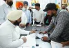 ਕੈਬਨਿਟ ਮੰਤਰੀ ਹਰਜੋਤ ਸਿੰਘ ਬੈਂਸ ਨੇ ਗ੍ਰਹਿ 2 ਆਰ.ਵੀ.ਆਰ ਵਿਖੇ ਲੋਕਾਂ ਦੀਆਂ ਸਮੱਸਿਆਵਾਂ ਸੁਣੀਆਂ