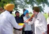  ਸਪੀਕਰ ਨੇ ਪਿੰਡ ਸੰਧਵਾਂ ਵਿਖੇ ਰਸਤੇ ਦੀ ਉਸਾਰੀ ਦਾ ਕੰਮ ਸ਼ੁਰੂ ਕਰਵਾਇਆ