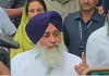 ਨਾਂਦੇੜ ਸਾਹਿਬ ਤੋਂ ਸੁਖਬੀਰ ਸਿੰਘ ਬਾਦਲ ਦਾ ਆਇਆ ਪਹਿਲਾ ਬਿਆਨ; ਕਿਹਾ- ਹਮਲੇ ਤੋਂ ਨਹੀਂ ਡਰਦਾ