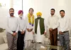 'ਆਪ' ਹੋਈ ਹੋਰ ਮਜ਼ਬੂਤ  ਅੰਤਰਰਾਸ਼ਟਰੀ ਕ੍ਰਿਕਟ ਖਿਡਾਰੀ ਮਨਪ੍ਰੀਤ ਸਿੰਘ ਗੋਨੀ ਪਾਰਟੀ 'ਚ ਸ਼ਾਮਿਲ.. 