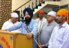 ਪੰਜਾਬ ਰਾਜ ਅਨੁਸੂਚਿਤ ਜਾਤੀਆਂ ਕਮਿਸ਼ਨ ਦੇ ਚੇਅਰਮੈਨ ਜਸਵੀਰ ਸਿੰਘ ਗੜ੍ਹੀ ਸ੍ਰੀ ਗੁਰੂ ਰਵਿਦਾਸ ਮੰਦਿਰ ਵਿਖੇ ਹੋਏ ਨਤਮਸਤਕ