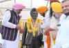 ਕੈਬਨਿਟ ਮੰਤਰੀਆਂ ਹਰਪਾਲ ਸਿੰਘ ਚੀਮਾ ਅਤੇ ਤਰੁਨਪ੍ਰੀਤ ਸਿੰਘ ਸੌਂਦ ਨੇ ਸ਼ਹੀਦ ਮਾਸਟਰ ਕਰਨੈਲ ਸਿੰਘ ਈਸੜੂ ਨੂੰ ਸ਼ਰਧਾ ਦੇ ਫੁੱਲ ਕੀਤੇ ਭੇਂਟ