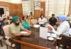 ਵਿੱਤ ਮੰਤਰੀ ਹਰਪਾਲ ਸਿੰਘ ਚੀਮਾ ਵੱਲੋਂ ਸਿਹਤ ਵਿਭਾਗ ਨੂੰ ਠੇਕਾ ਆਧਾਰਿਤ ਮਲਟੀਪਰਪਜ਼ ਹੈਲਥ ਵਰਕਰਾਂ ਨੂੰ ਪ੍ਰਤੀ ਟੀਕਾਕਰਨ ਸੈਸ਼ਨ 525 ਰੁਪਏ ਦਾ ਪ੍ਰੋਤਸਾਹਨ ਭੱਤਾ ਦੇਣ ਦੇ ਨਿਰਦੇਸ਼