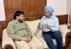 ਯੂ.ਕੇ. ਦੇ ਸੰਸਦ ਮੈਂਬਰ ਤਨਮਨਜੀਤ ਸਿੰਘ ਢੇਸੀ ਵੱਲੋਂ ਪ੍ਰਵਾਸੀ ਮਾਮਲੇ ਮੰਤਰੀ ਰਵਜੋਤ ਸਿੰਘ ਨਾਲ ਮੁਲਾਕਾਤ