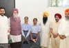 ਪੰਜਾਬ ਵਿਧਾਨ ਸਭਾ ਸਪੀਕਰ ਕੁਲਤਾਰ ਸਿੰਘ ਸੰਧਵਾਂ ਨੇ ਸਕੂਲੀ ਵਿਦਿਆਰਥੀਆਂ ਨਾਲ ਕੀਤੀ ਗੱਲਬਾਤ; ਰਾਜਨੀਤੀ ਨੂੰ ਸਮਝਣ ਅਤੇ ਜੀਵਨ ਲਈ ਟੀਚੇ ਨਿਰਧਾਰਤ ਕਰਨ ਦੀ ਦਿੱਤੀ ਸਲਾਹ