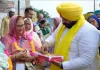 ਮੁੱਖ ਮੰਤਰੀ ਤੀਰਥ ਯਾਤਰਾ ਯੋਜਨਾ ਤਹਿਤ ਸੰਗਤਾਂ ਨੂੰ ਧਾਰਮਿਕ ਅਸਥਾਨਾਂ ਦੇ ਦਰਸ਼ਨਾਂ ਲਈ ਬੱਸਾਂ ਰਵਾਨਾ- ਹਰਜੋਤ ਬੈਂਸ