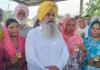 ਕੈਬਨਿਟ ਮੰਤਰੀ ਸ.ਗੁਰਮੀਤ ਸਿੰਘ ਖੁੱਡੀਆਂ ਨੇ ਲੋਕ ਮਿਲਣੀ ਦੌਰਾਨ ਸੁਣੀਆਂ ਸਮੱਸਿਆਵਾਂ