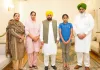 ਮੁੱਖ ਮੰਤਰੀ ਭਗਵੰਤ ਸਿੰਘ ਮਾਨ ਵੱਲੋਂ ਮ੍ਰਿਤਕ ਕਬੱਡੀ ਖਿਡਾਰੀ ਗੁਰਜੀਤ ਸਿੰਘ ਤੂਤ ਦੇ ਪਰਿਵਾਰ ਨਾਲ ਮੁਲਾਕਾਤ