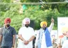 ਪੰਜਾਬ ਨੂੰ ਲੁੱਟਣ ਲਈ ਭਾਜਪਾ ਨਾਲ ਨਾਪਾਕ ਗਠਜੋੜ ਕਰਨ ਵਾਸਤੇ ਅਕਾਲੀ ਲੀਡਰਸ਼ਿਪ ਪੱਬਾਂ ਭਾਰ: ਮੁੱਖ ਮੰਤਰੀ ਭਗਵੰਤ ਸਿੰਘ ਮਾਨ